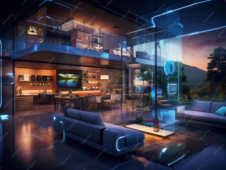 Nowe technologie AI rewolucjonizują inteligentne domy