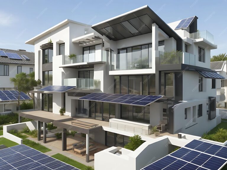 Sztuczna Inteligencja i Energia Słoneczna: Przełom w Zrównoważonym Domu